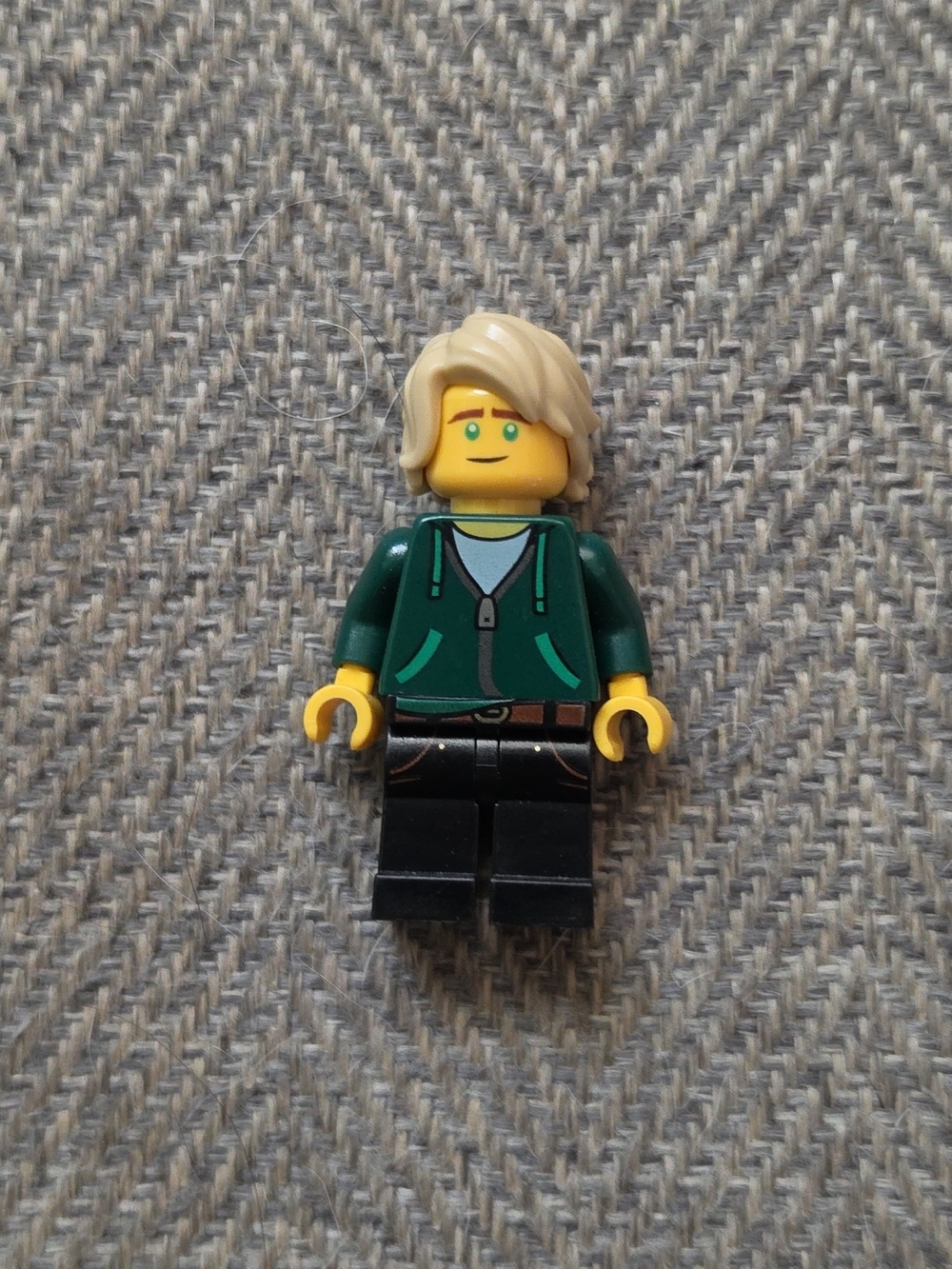 LEGO Ninjago Lloyd Garmadon From 70620 Ninjago City - Njo0338 Excellent Cond